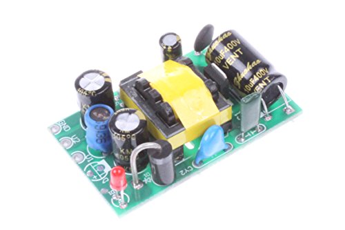 NOYITO AC to DC Precision Buck Power Supply Module AC 120V 100V-264V to 5V 1.5A 1500mA Isolated Step Down DC Module (5V 1.5A) Green - size: 5V 1.5A