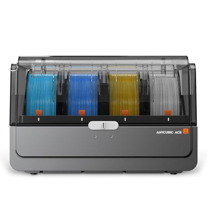 Anycubic ACE 2 Pro Filament Dryer Box for Kobra 3, Kobra 3 Max, Kobra 4