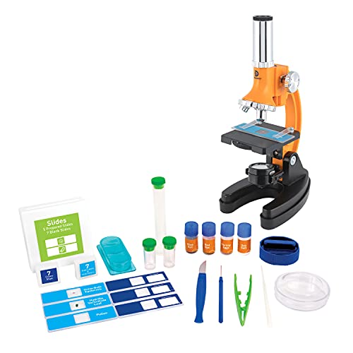 Discovery Bresser 900 X Microscope with Case 44-50101