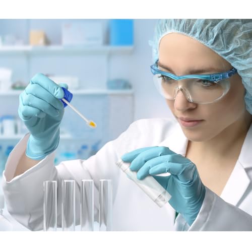 Hemobllo Plastic Specimen Cup with Lid Stool Container Without Label Laboratory Medical Use 25-30ml 10pcs