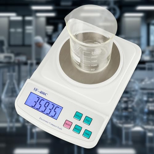 Digital Scale Lab Mass Balance Precision 0.01g Accuracy Weighing Device