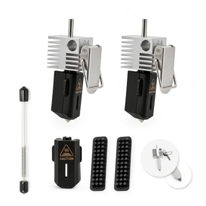 2PK 0.4MM SPARKX i7 Hotend Hardenend Steel Nozzle for Creality i7 Hot End