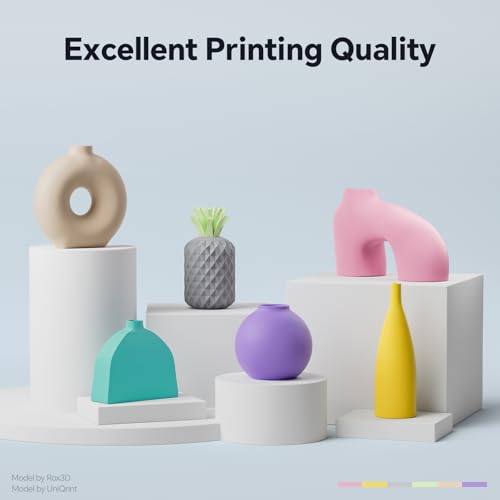 Matte PLA Filament 1.75mm 1kg White - color: 1*white