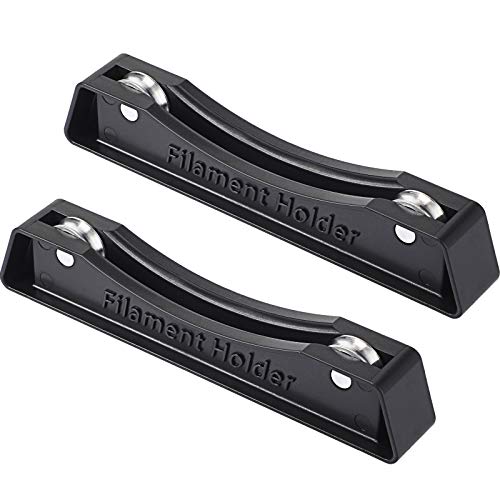 Weewooday 2 Set 3D Printer Filament Spool Holder Filament Holder