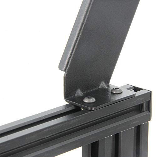 3D Filament Rack Spool Holder Bracket Used for Materials TPU/PLA/ABS/Nylon/Wood 0.5KG 1KG for 3D Printer CR-10 (Spool) - style: Spool
