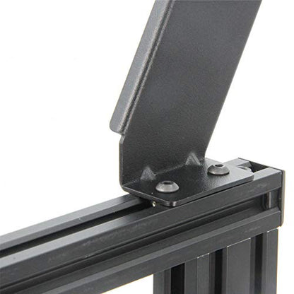 3D Filament Rack Spool Holder Bracket Used for Materials TPU/PLA/ABS/Nylon/Wood 0.5KG 1KG for 3D Printer CR-10 (Spool) - style: Spool