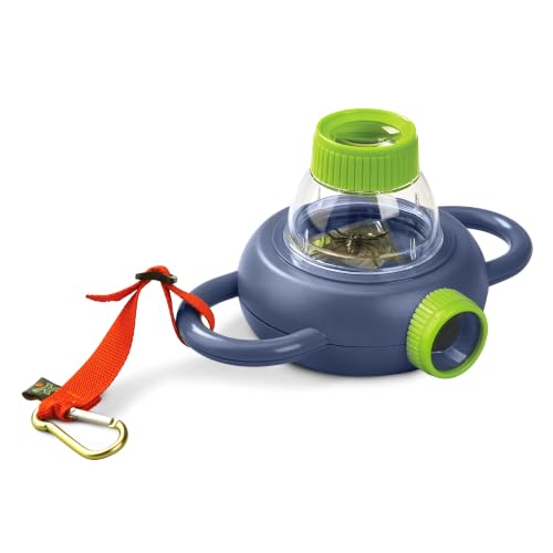 HABA Terra Kids Bug Magnifier - STEM Nature Exploration Toy for Ages 5 & Up