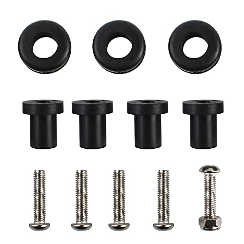 Bolt on Radiator Bracket Kit Compatible with Honda Civic EG/EK 1992-2000