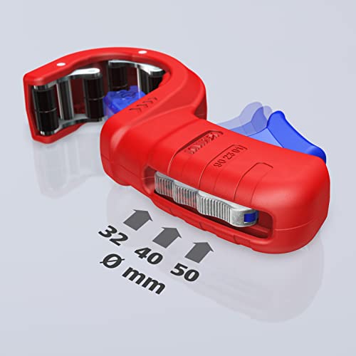 Knipex 90 23 01 BKA Model DP50 Pipe Cutter