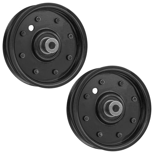 Caltric Idler Pulley Compatible with Ariens/Compatible with Gravely 815012 EZR 1742 1540 07327100