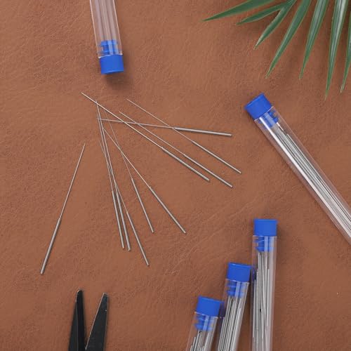 3D Printer Nozzle Cleaner Stainless Steel Needles, 50 Pcs - color: 0.2mm/0.25mm/0.3mm/0.35mm/0.4mm