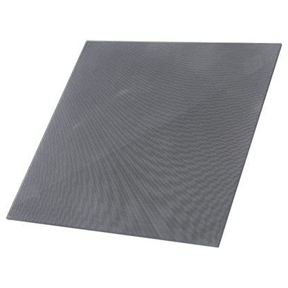 300 x 300 x 4 mm Tempered Glass 3D Printer Build Plate With Microporous Coating for Anet E12, E16, A8 Plus, ET5 and Artillery SW X1
