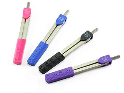 EMI Basix Nursing Medical EKG Caliper EKG-101 (Royal) - color: Royal
