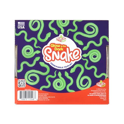 Born to Print 3D Printed Animal Fidget Toy - style: Snake