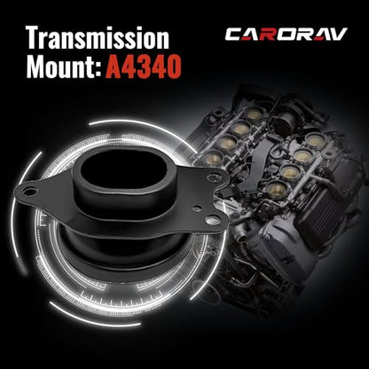Engine Motor Mount Kit Compatible for Nissan Altima 2007-2017 2.5L - size: 2007-2017 Nissan Altima 2.5L
