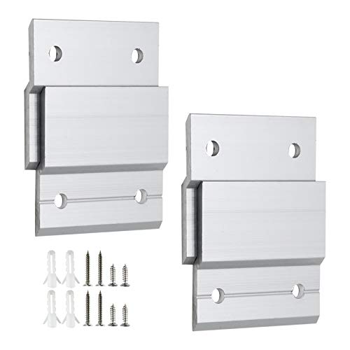 Zorfeter Z Hanger French Cleat Hanger, 2 Inch，2 Pairs - size: 2 Inch, style: 2 Pairs