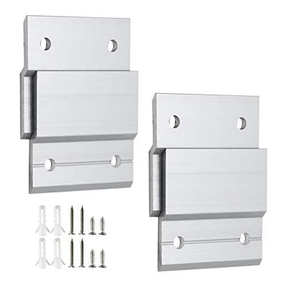 Zorfeter Z Hanger French Cleat Hanger, 2 Inch，2 Pairs - size: 2 Inch, style: 2 Pairs