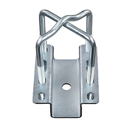 G-PLUS Universal Guide Pole and Post Mounting U Bolt Kit