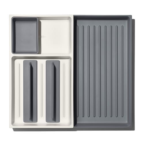 OXO Good Grips Drawer, Large Expandable Kitchen Tool Organizer - size: Large Expandable (Pack of 1), style: Kitchen Tool Organizer