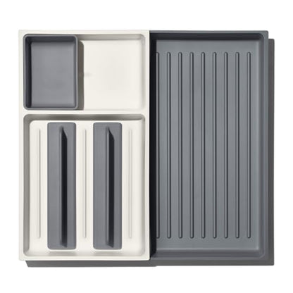 OXO Good Grips Drawer, Large Expandable Kitchen Tool Organizer - size: Large Expandable (Pack of 1), style: Kitchen Tool Organizer