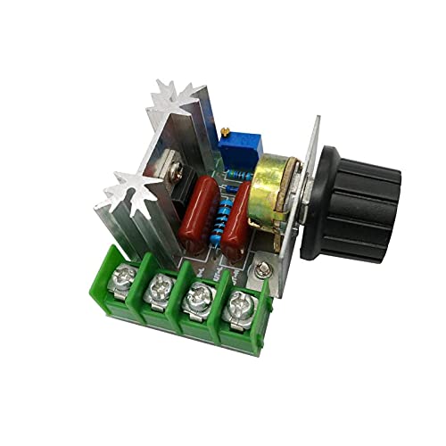 2000W PWM AC Motor Speed Control Module Speed Regulator(3 Pack) - color: 3 Pack