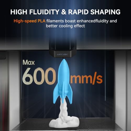 TECBEARS PLA Classic Filament Rapid Printing, 4kg Bundle, E0401 - color: 1kg*4 | Black+white+gray+chocolate
