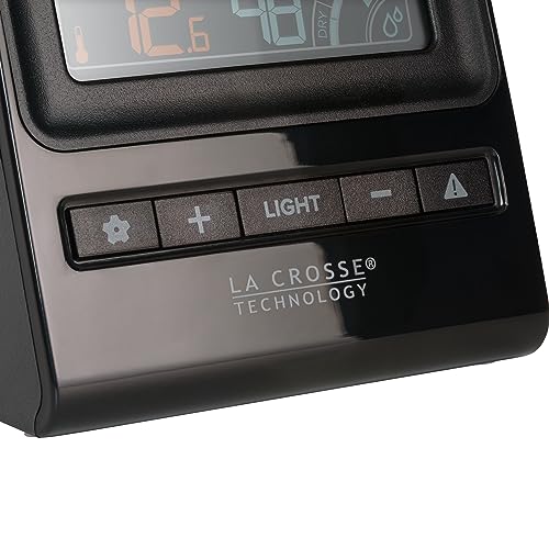 La Crosse Technology 308-1415C Digital Multi-Color Wireless Forecast Station