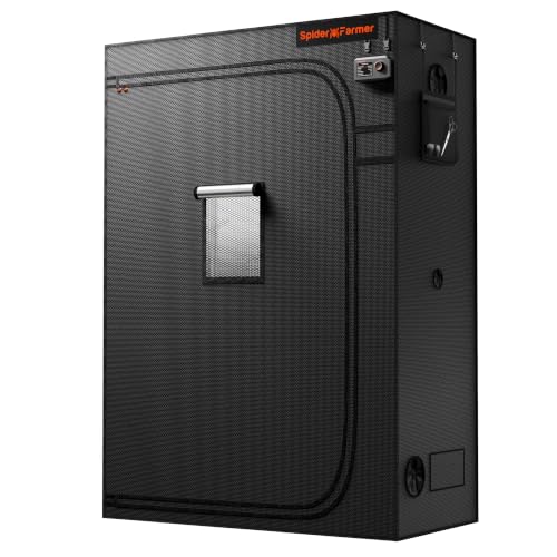 Spider Farmer 4.6x2.3 Grow Tent 55"x28"x80" Indoor Plant Growing 2026 New - size: 55"x28"x80"