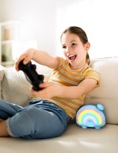 Timer Pal, Rainbow Visual Timer for Kids/Adults, 0-99 Minutes Light Timer - color: Blue