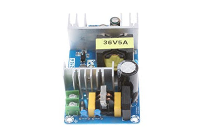 NOYITO AC to DC Power Supply Module 36V 5A 180W Max High Power Industrial Power Module AC 120V 100V-240V to DC 36V Power Suitable for Civil Industrial Electrical Power Supply (36V 5A) - size: 36V 5A