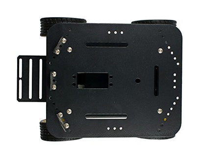 DFRobot Pirate - 4WD Arduino Robot Mobile Platform