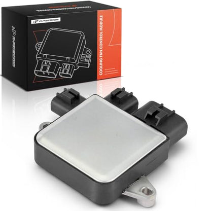 A-Premium Engine Radiator Cooling Fan Control Module