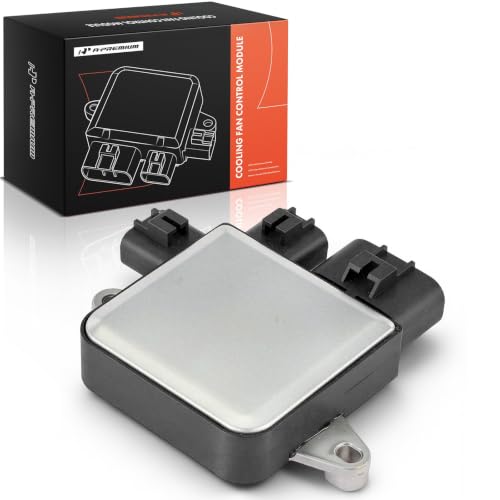 A-Premium Engine Radiator Cooling Fan Control Module