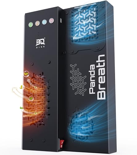 BIQU Panda Breath for Bambu-Lab P1S P1P X1C A1, Snapmaker U1 Voron - size: V1.0
