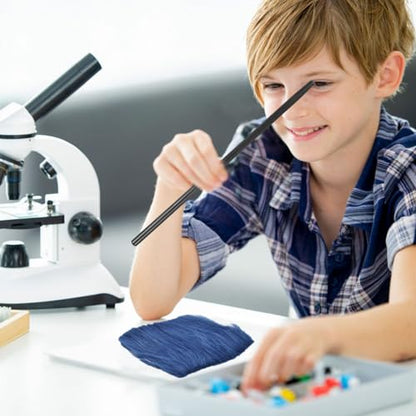 UPKOCH Friction Electrostatic Experiment Kit for Physics Experiments