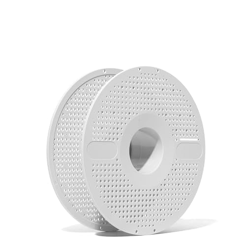 Reusable Filament Spool Compatible with Bambu Lab – Empty Refill Spool System