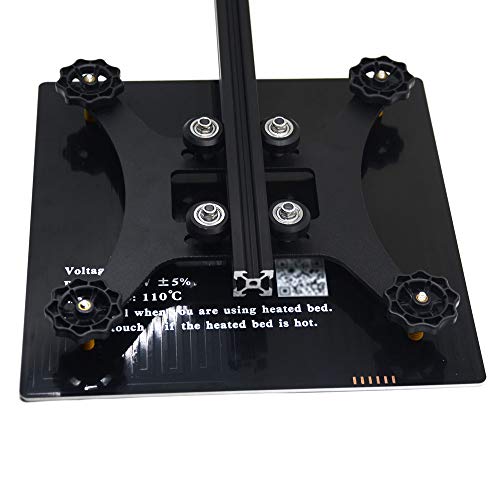 Modular Y Carriage Plate Upgrade Kit