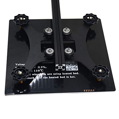 Modular Y Carriage Plate Upgrade Kit