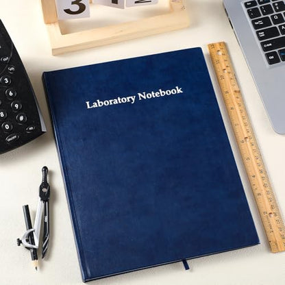 Affrolling 2026-2027 Lab Notebook Chemistry Laboratory Notebook 8.5 x 11.25