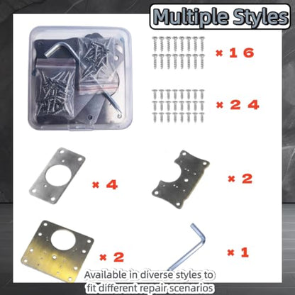 Cabinet Hinge Repair Plate,Hinge Repair Plate Kit,Cabinet Repair Board