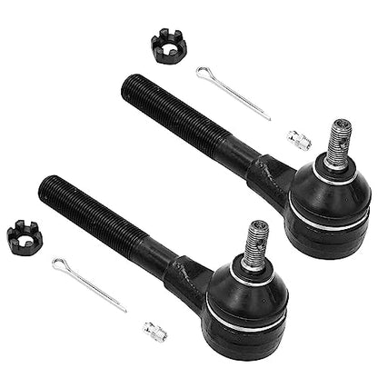 Detroit Axle - Front 12pc End Kit for Chrysler 300M LHS Concorde - size: 12-1728/12PC