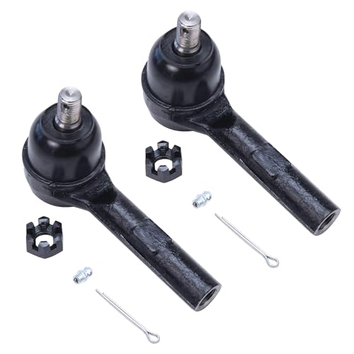 Detroit Axle - Front 12pc Ctrl Arms Kit for 01-03 Ford Explorer Sport Trac - size: 12CS3400085/12PC