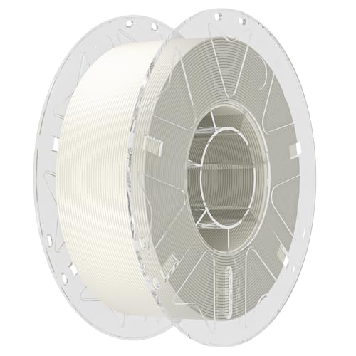 Creality Hyper PLA Filament 1.75mm, White, 1-Pack, 1KG - color: White, size: 1kg