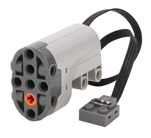 Servo Motor for Lego Compatible Bricks - color: Servo-Motor, size: 1 PCS