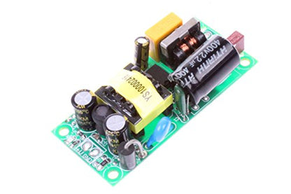NOYITO AC to DC Precision Buck Power Supply Module AC 120V 100V-264V to 24V 500mA Isolated Step-Down DC Module (24V 500mA) - size: 24V 500mA
