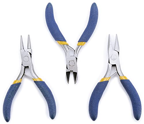 Beadalon 3-Piece Mini Tool Kit