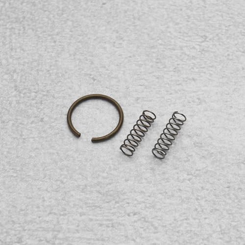 The Lord of the Tools 7PCS Recoil Starter Pawl Kit Compatible with B&S 5HP & 6HP Models 281503 281505 692299 492333 with Spring Ring Retainers Friction Plate