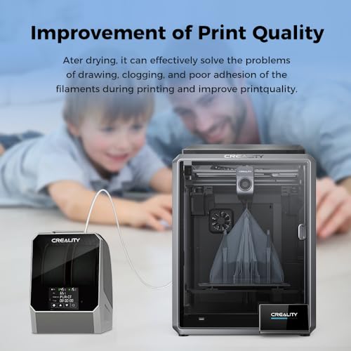 Official Creality Filament Dryer, Space Pi Plus - color: Space Pi Plus