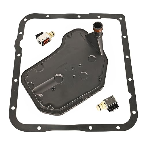4L60E Shift Solenoid A&B with Transmission Filter Gasket kit for Chevy