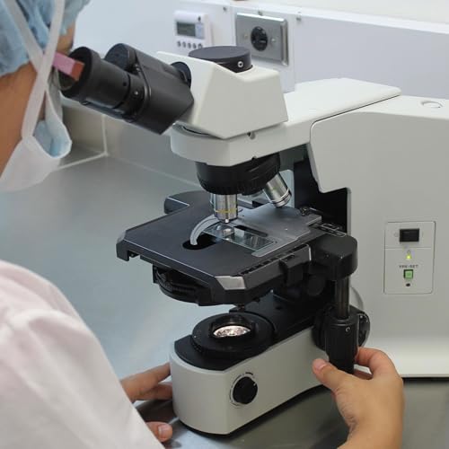 PATIKIL 50x100mm Glass Streak Plate, 6pcs Lab Glass Slides Microscope Glass Slides Optical Optically Clear Glass Slides Smooth Edges High Transparency Transparent Uniform Thickness - size: 50x100mm